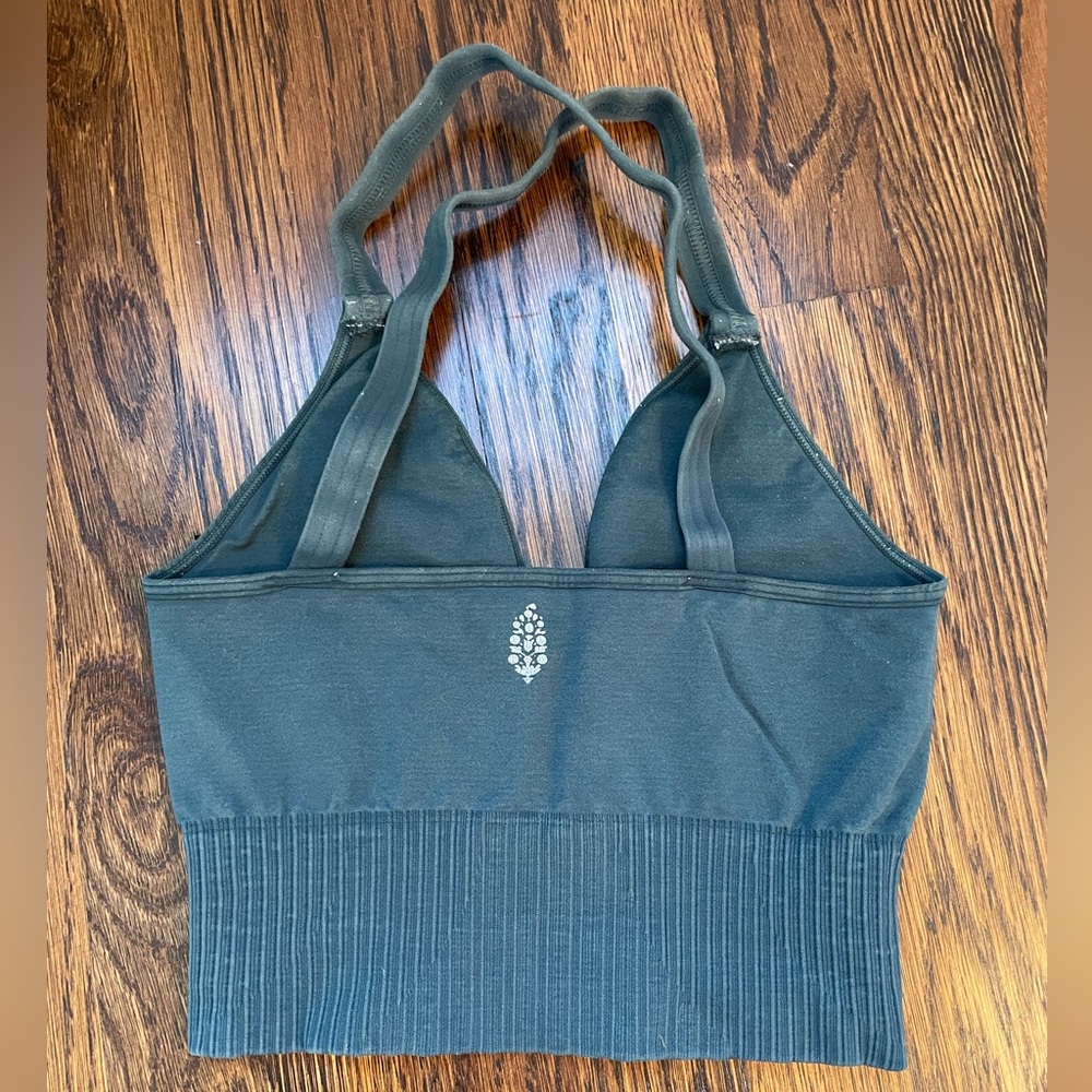 Free People Good Karma Workout tank